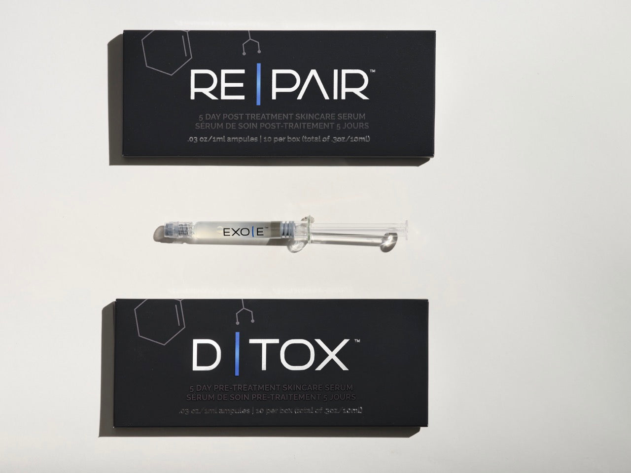 EXO|E System for 1-10 Patients
